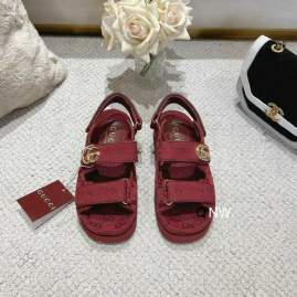 Picture of Gucci Shoes _SKUGuccisz35-40NW03016339